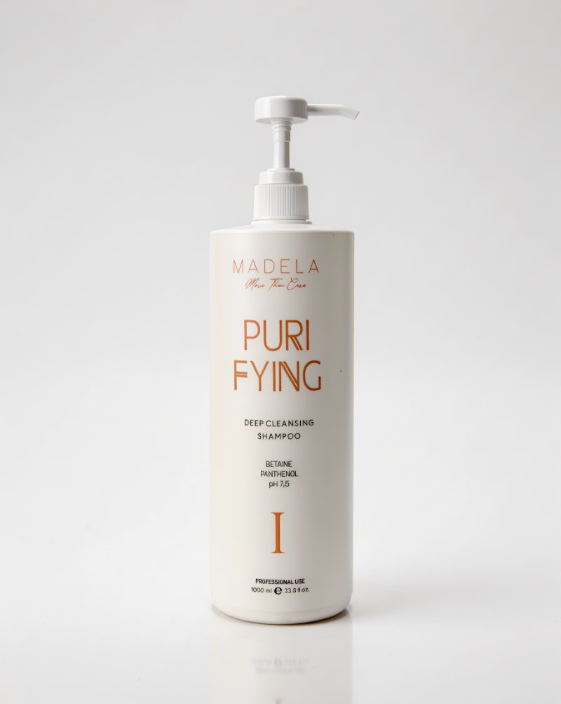 I Purifying şişesi