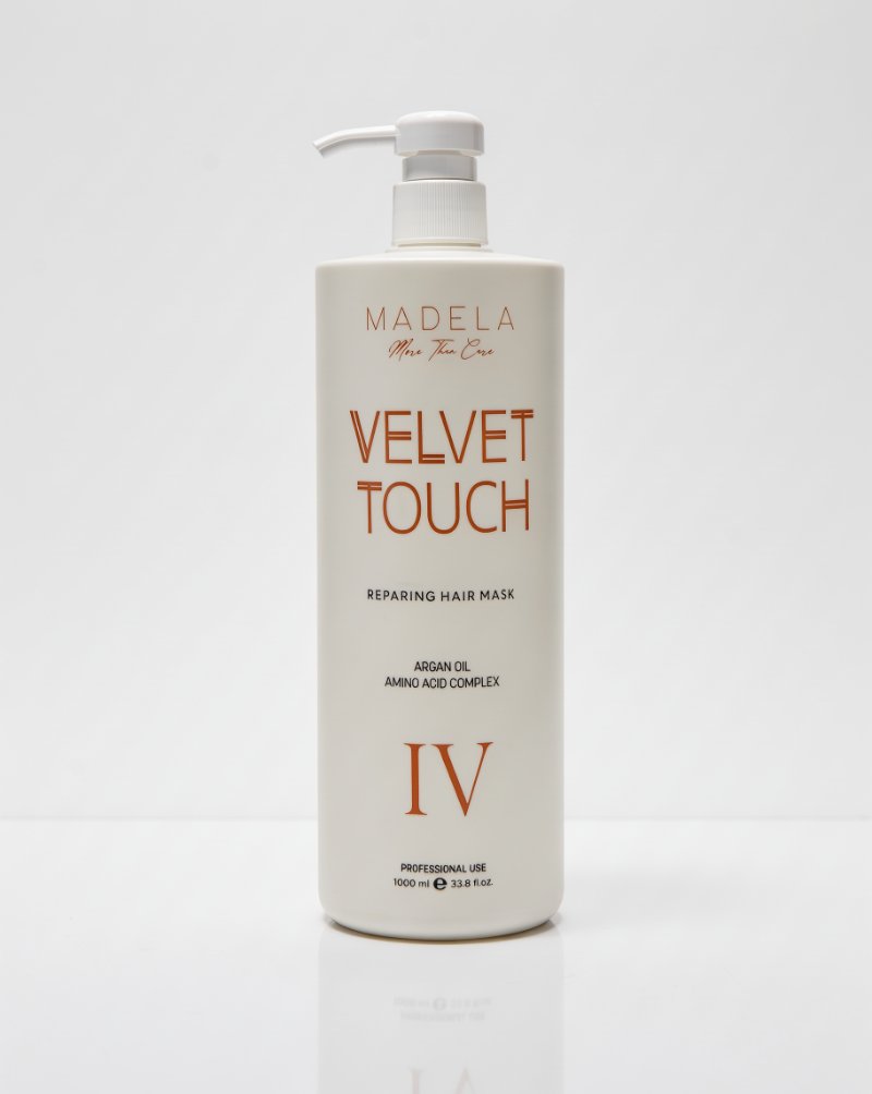 IV Velvet Touch şişesi
